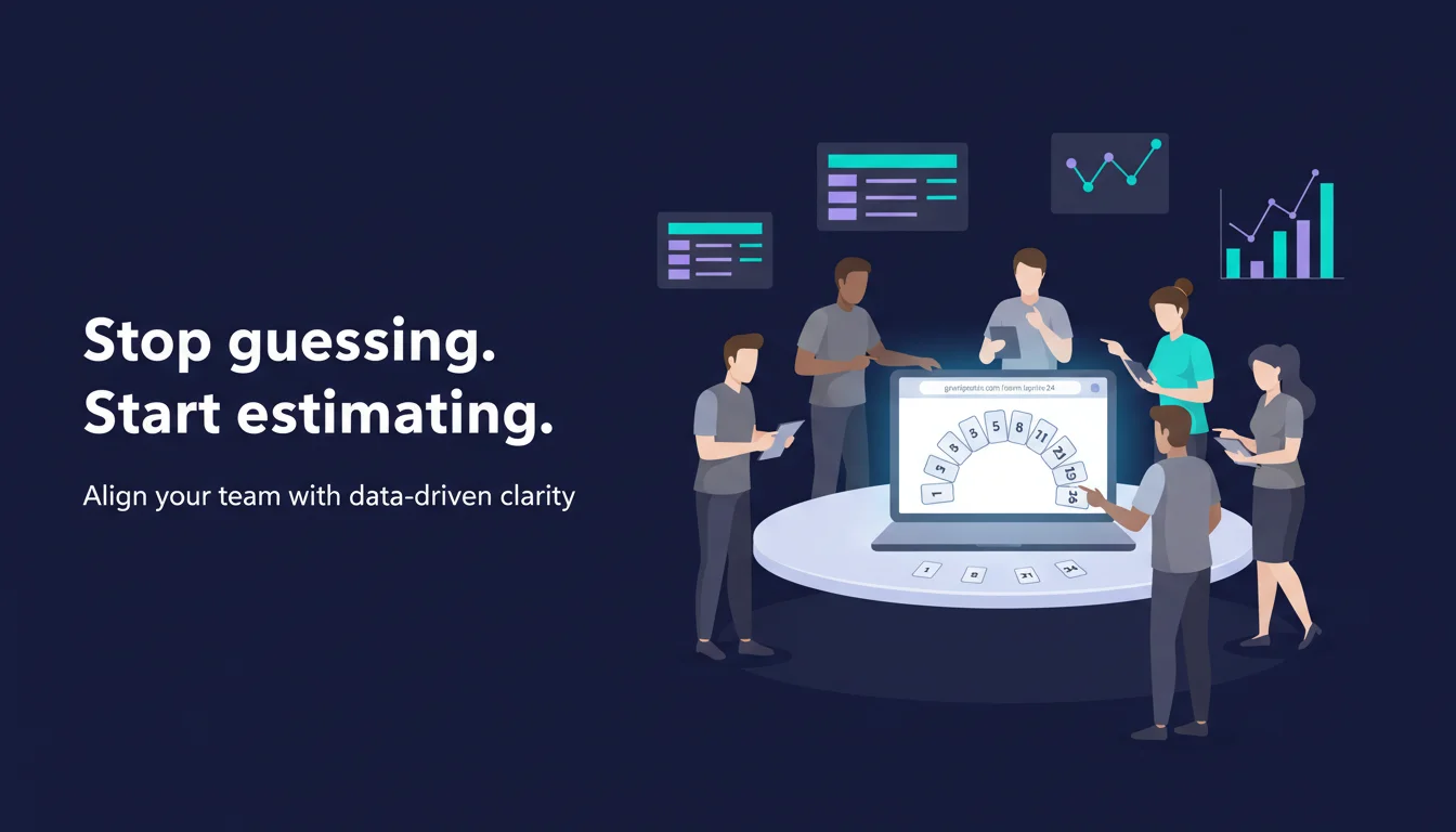 Smart Analytics feature illustration (dark theme)
